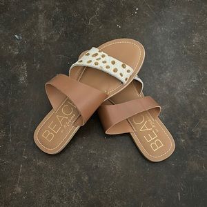 Beach by Matisse sandals. Size 8 but fits like 7.5/7.